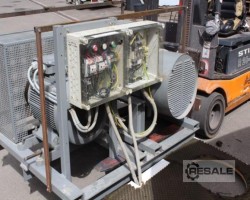 Maschine: AEM  Drehstromgeneratoren